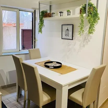 Apartamento Montesanto House *